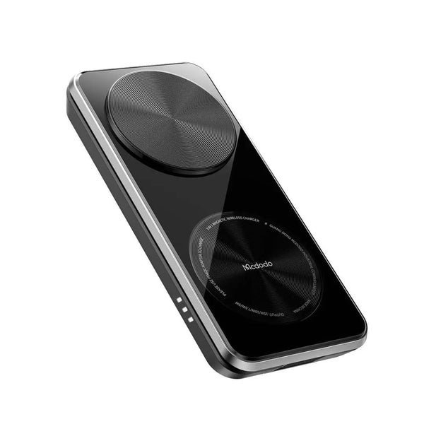 Mcdodo 3 in 1 Foldable Magnetic Wireless Charger CH-115 Black
