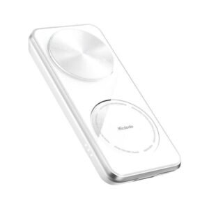 Mcdodo 3 in 1 Foldable Magnetic Wireless Charger CH-115 White