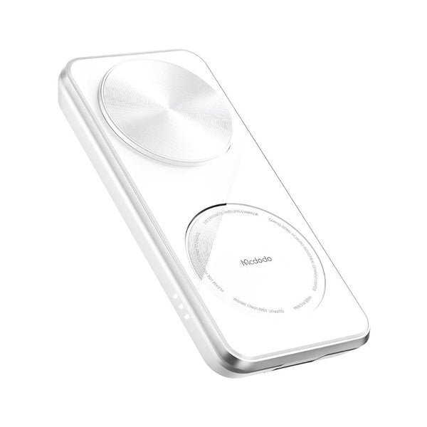 Mcdodo 3 in 1 Foldable Magnetic Wireless Charger CH-115 White