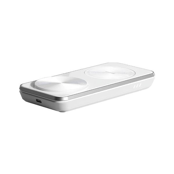 Mcdodo 3 in 1 Foldable Magnetic Wireless Charger CH-115 White