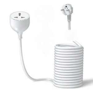 Ldnio AC Outlet Extension Power Socket SC1017 White