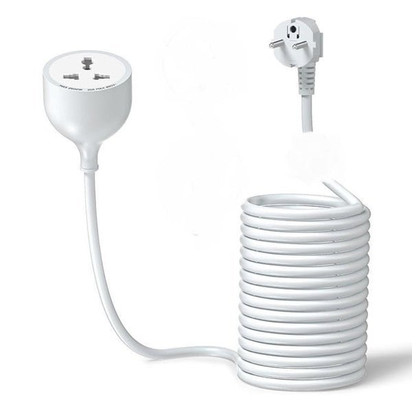 Ldnio AC Outlet Extension Power Socket SC1017 White