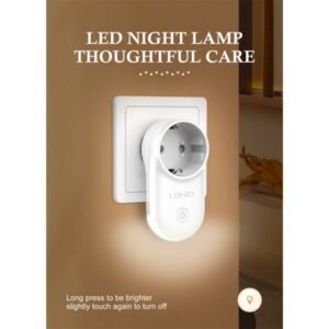 Ldnio WiFi Smart Power Socket SEW1058 White