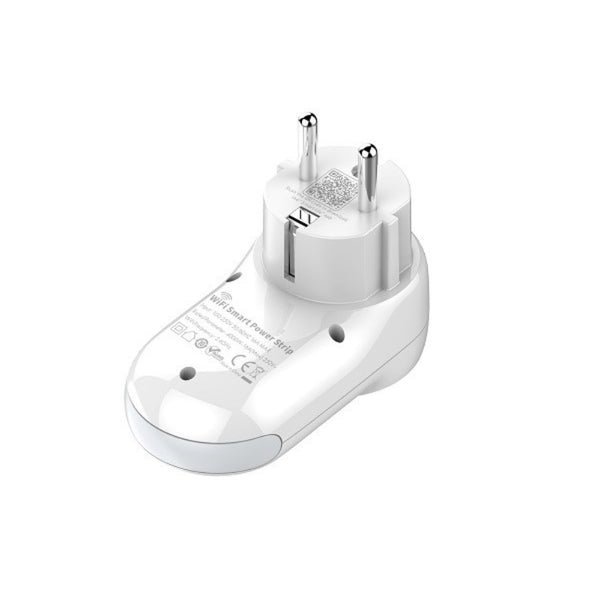 Ldnio WiFi Smart Power Socket SEW1058 White