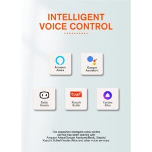 Ldnio WiFi Smart Power Socket SEW1080 White