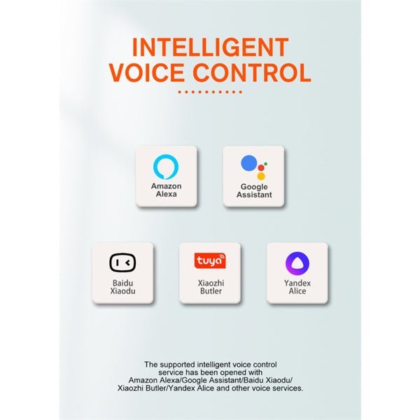 Ldnio WiFi Smart Power Socket SEW1080 White