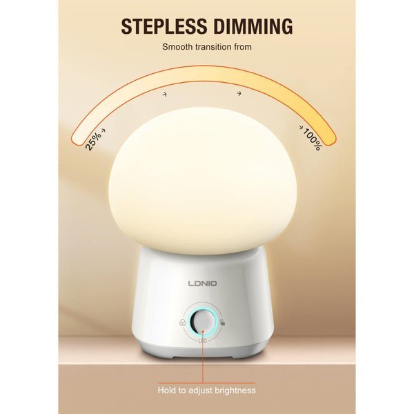 2025/12/1000354347.jpg Ldnio Portable Smart Night Light RGB Y4