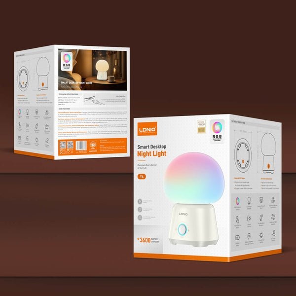 2025/12/1000354350.jpg Ldnio Portable Smart Night Light RGB Y4