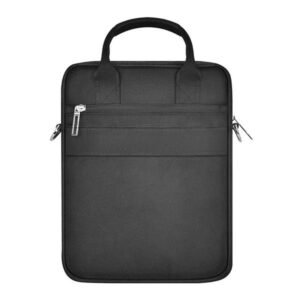 WiWu Hali Vertical Bag for 14-inch Laptop Black