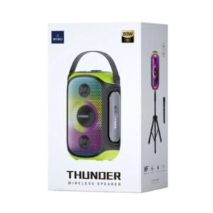 2025/12/1000354399.jpg WiWu Thunder TWS Portable Speaker P20