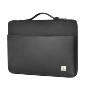 WiWu Hali Sleeve Bag for 14-inch Laptop Black