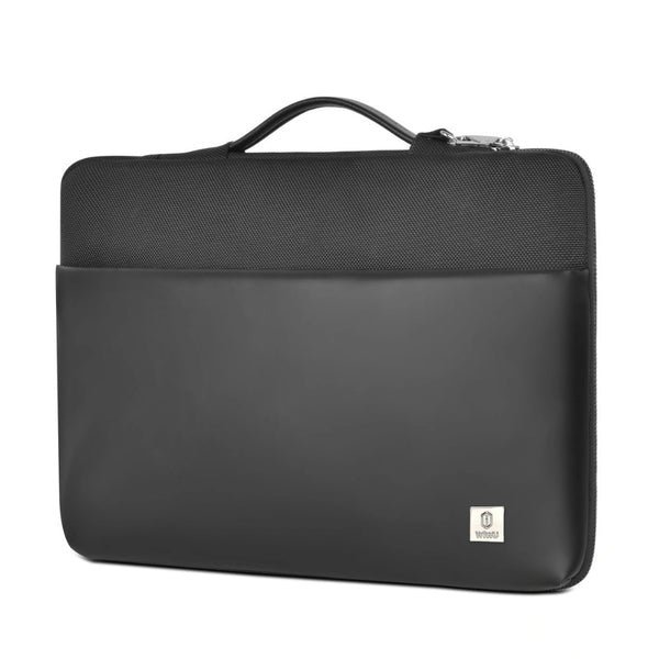 WiWu Hali Sleeve Bag for 14-inch Laptop Black
