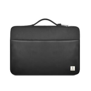 WiWu Hali Sleeve Bag for 14-inch Laptop Black