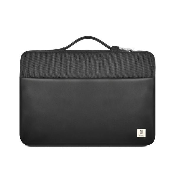 2025/12/1000354405.jpg WiWu Hali Sleeve Bag for 16-inch Laptop Black