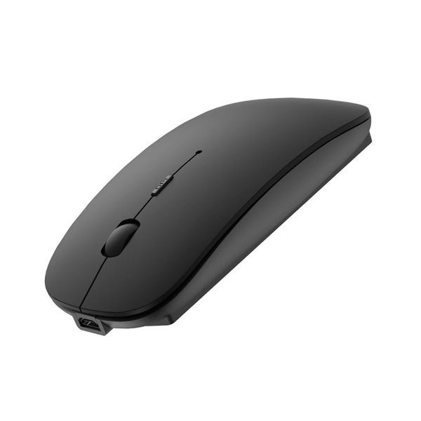 WiWu Wimice Lite Wireless Mouse Black