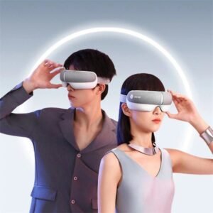 WiWU Eye Massager with heat and music Eyes care