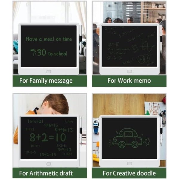 WiWu LCD Drawing Board 10 inch White