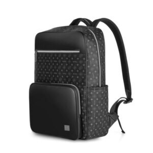 2025/12/1000354443.jpg WiWu Anti-Theft Fingerprint Lock Backpack 15.6-inch Black