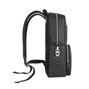 2025/12/1000354444.jpg WiWu Anti-Theft Fingerprint Lock Backpack 15.6-inch Black