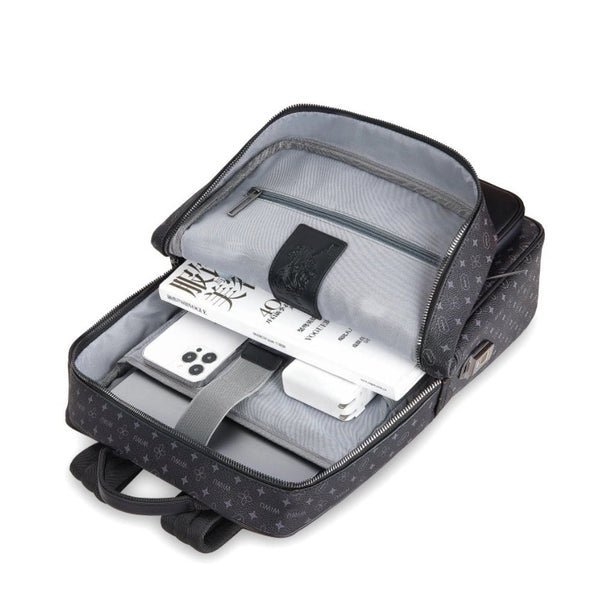 2025/12/1000354446.jpg WiWu Anti-Theft Fingerprint Lock Backpack 15.6-inch Black