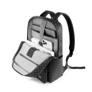 2025/12/1000354447.jpg WiWu Anti-Theft Fingerprint Lock Backpack 15.6-inch Black