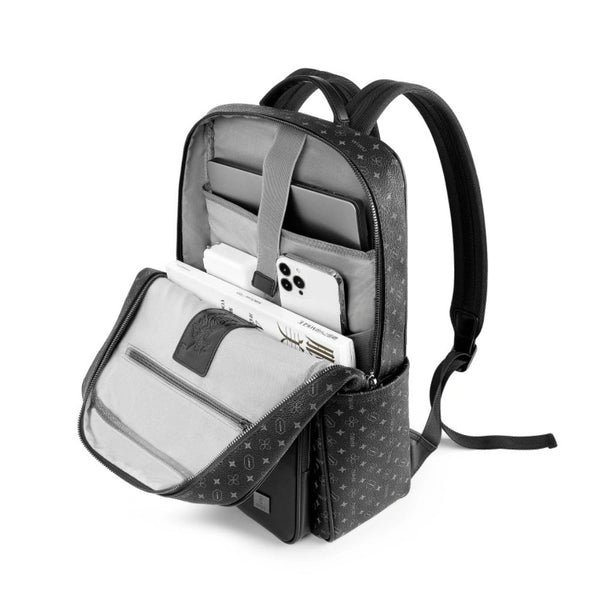 2025/12/1000354447.jpg WiWu Anti-Theft Fingerprint Lock Backpack 15.6-inch Black