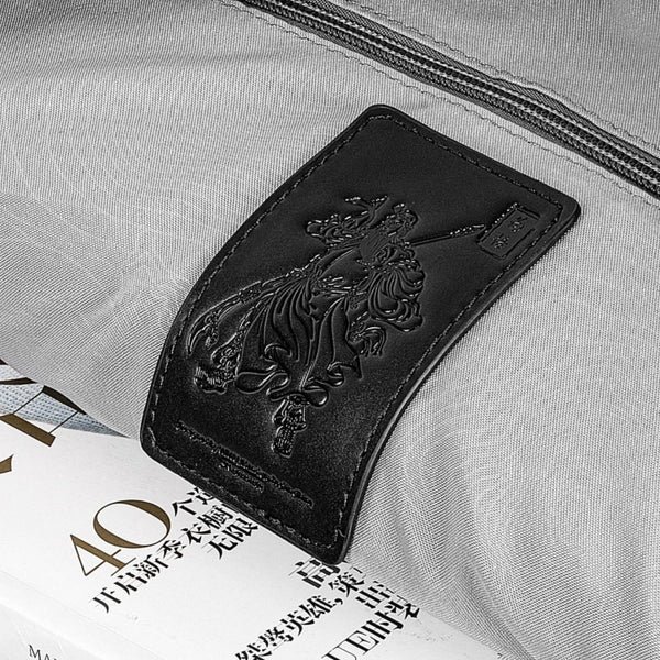 2025/12/1000354448.jpg WiWu Anti-Theft Fingerprint Lock Backpack 15.6-inch Black