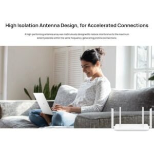 Huawei AX2 Wifi 6 Router White