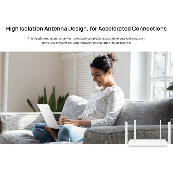 Huawei AX2 Wifi 6 Router White
