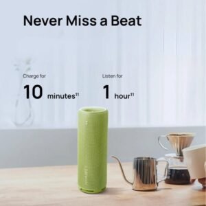 Huawei Sound Joy 2 Portable Speaker Green