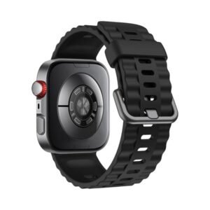 Silicone Band for Huawei Watch Fit 4 and Fit 4 Pro