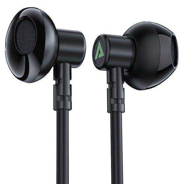 AceFast AceSound Neck Hanging Earphones N1 Black