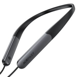 AceFast AceSound Neck Hanging Earphones N1 Black