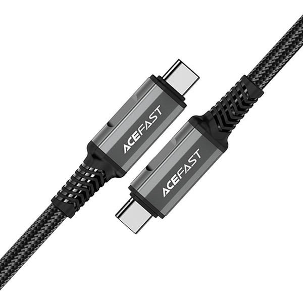Acefast C1-09 240W USB-C Cable Black
