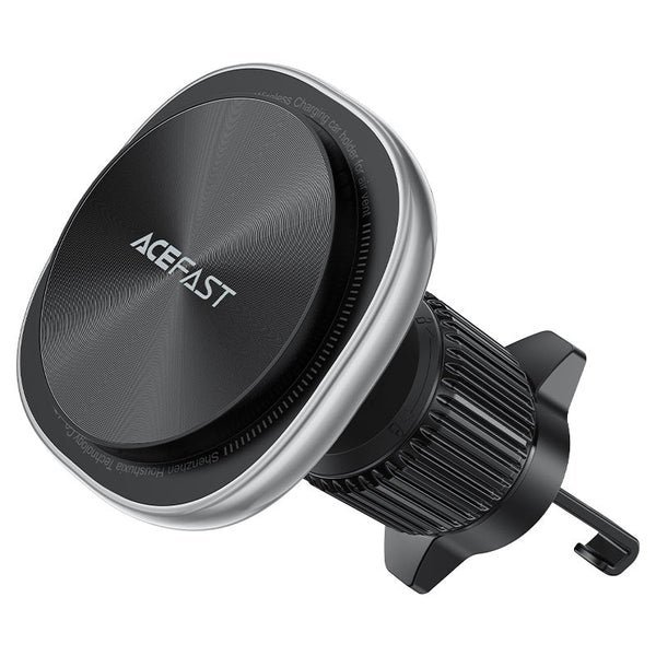 2025/12/1000357511.jpg AceFast Fast Wireless Charger Magnetic Car Holder D41 Black