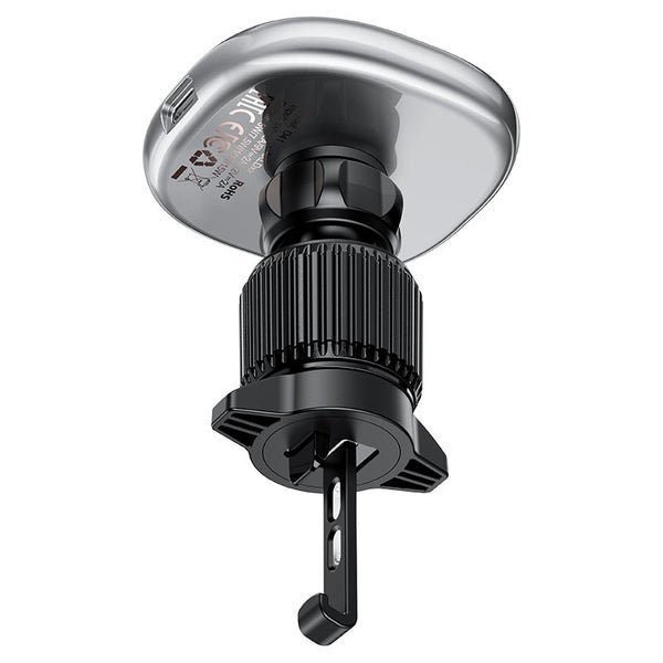 2025/12/1000357513.jpg AceFast Fast Wireless Charger Magnetic Car Holder D41 Black