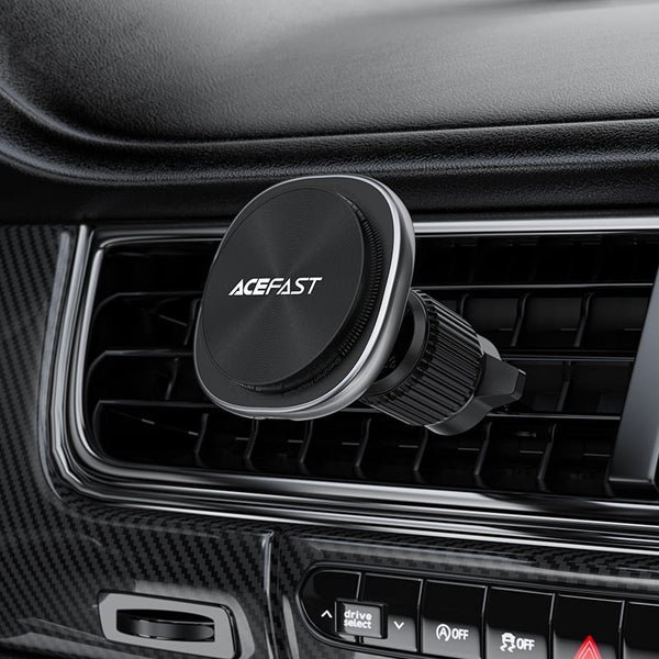 2025/12/1000357515.jpg AceFast Fast Wireless Charger Magnetic Car Holder D41 Black