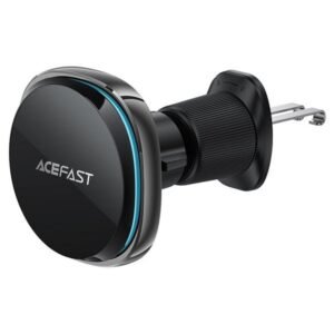 AceFast Magnetic Car Charger Holder D31 Black