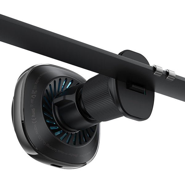 AceFast Magnetic Car Charger Holder D31 Black