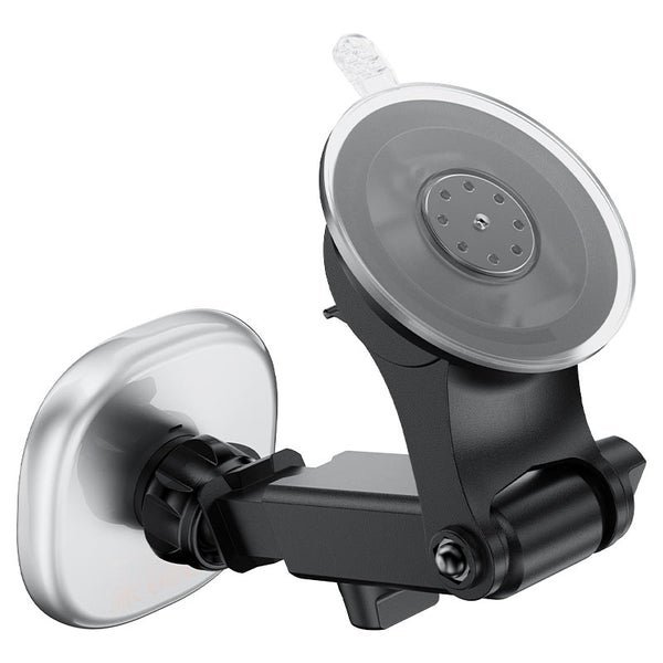 AceFast AirCharge Magnetic Wireless Charger Car Holder D42 Black