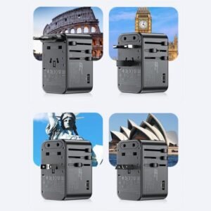 2025/12/1000357577.jpg AceFast PWRup PD75W GaN Multifunctional Charging Adapter Z1 Black