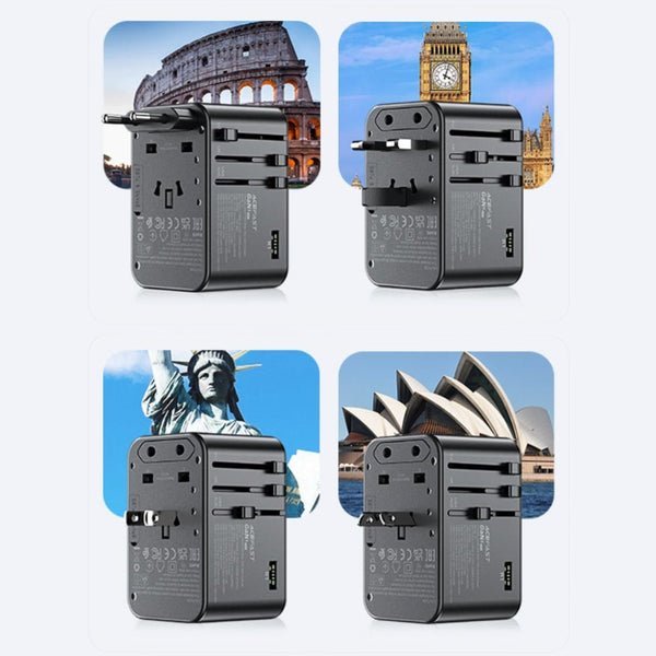 2025/12/1000357577.jpg AceFast PWRup PD75W GaN Multifunctional Charging Adapter Z1 Black