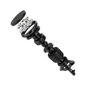 AceFast Car Mount Magnetic Holder D6 Black