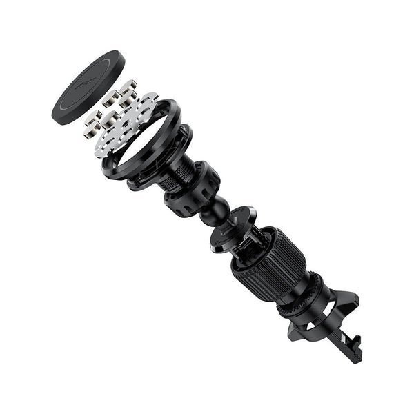 AceFast Car Mount Magnetic Holder D6 Black