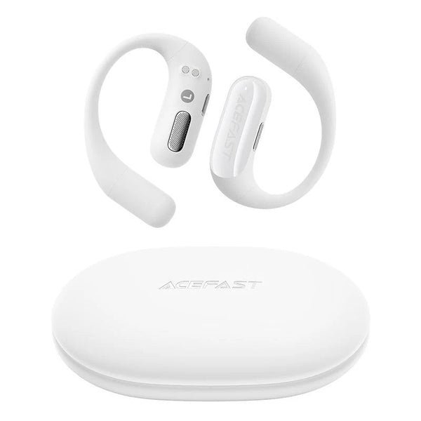 AceFast AceFit Open Wearable Earbuds FA002 White