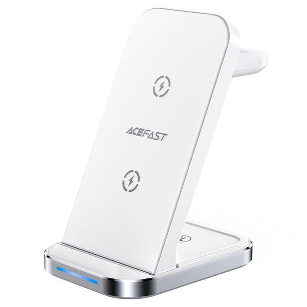 AceFast AirCharge 3 in 1 Wireless Charger Desktop Holder E15