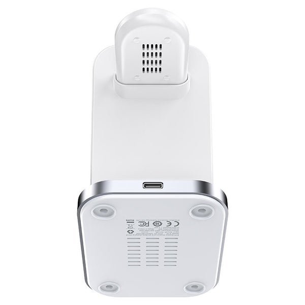 AceFast AirCharge 3 in 1 Wireless Charger Desktop Holder E15