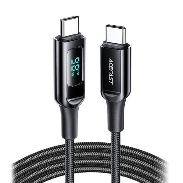 Acefast C6-03 100W USB-C Cable 2m Black