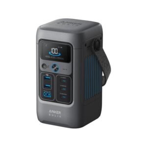 Anker Portable Power Station SOLIX C200 DC