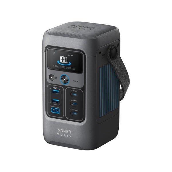 Anker Portable Power Station SOLIX C200 DC
